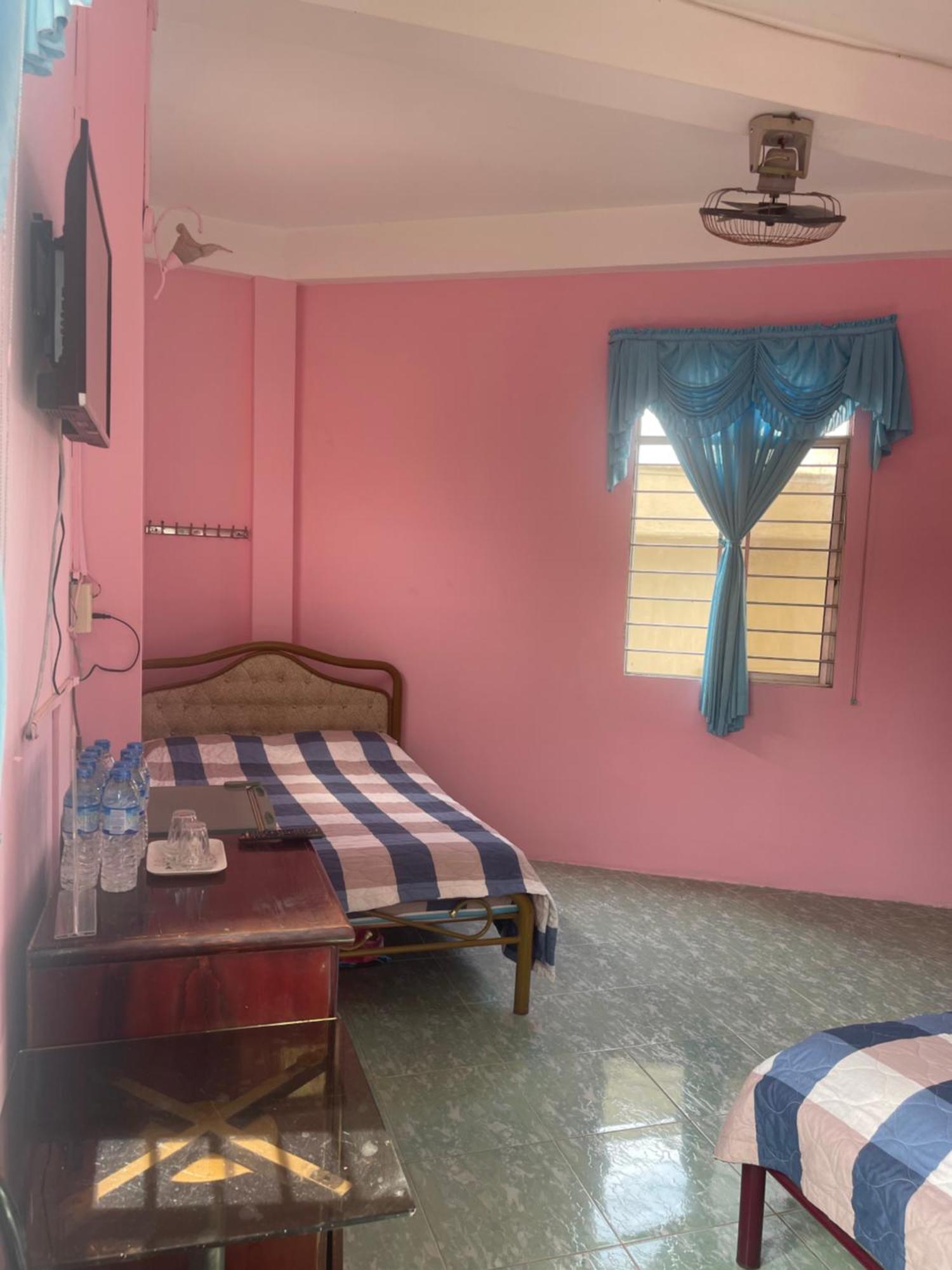 Huynh Huong Guesthouse Hà Tiên Buitenkant foto