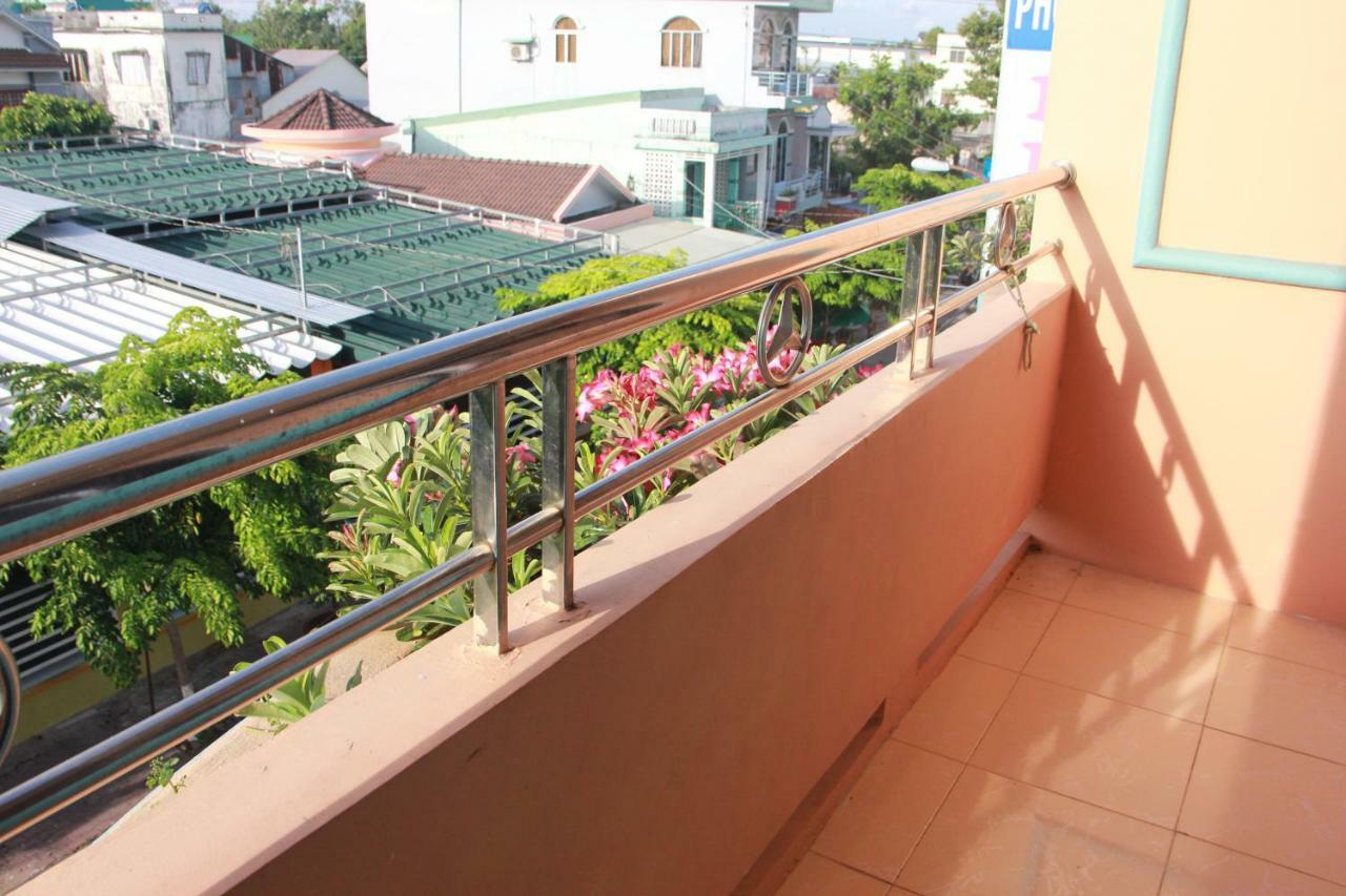 Huynh Huong Guesthouse Hà Tiên Buitenkant foto
