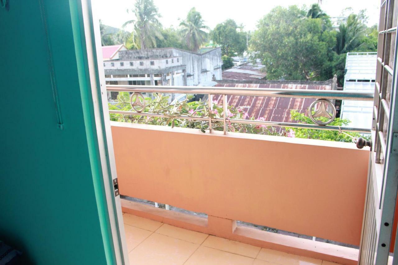 Huynh Huong Guesthouse Hà Tiên Buitenkant foto